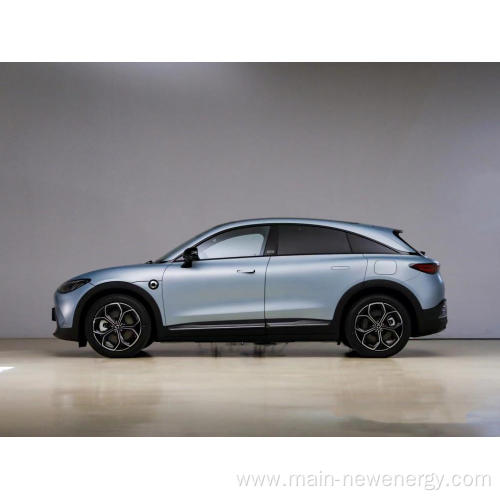 Smart electric vehicle SUV good design EV 580KM FF AWD